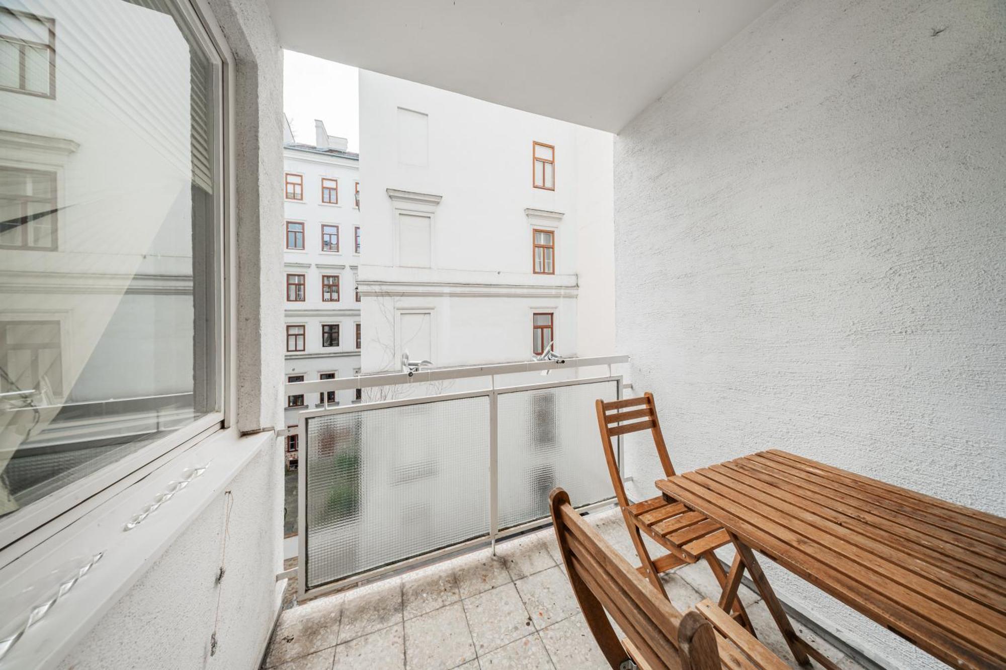 Studio Next To Karlskirche 비엔나 객실 사진