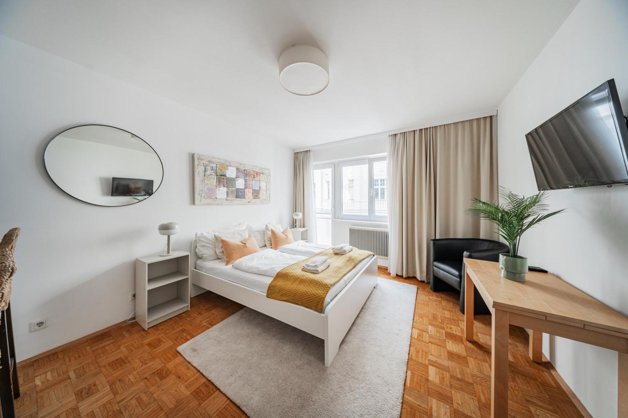 Studio Next To Karlskirche 비엔나 외부 사진