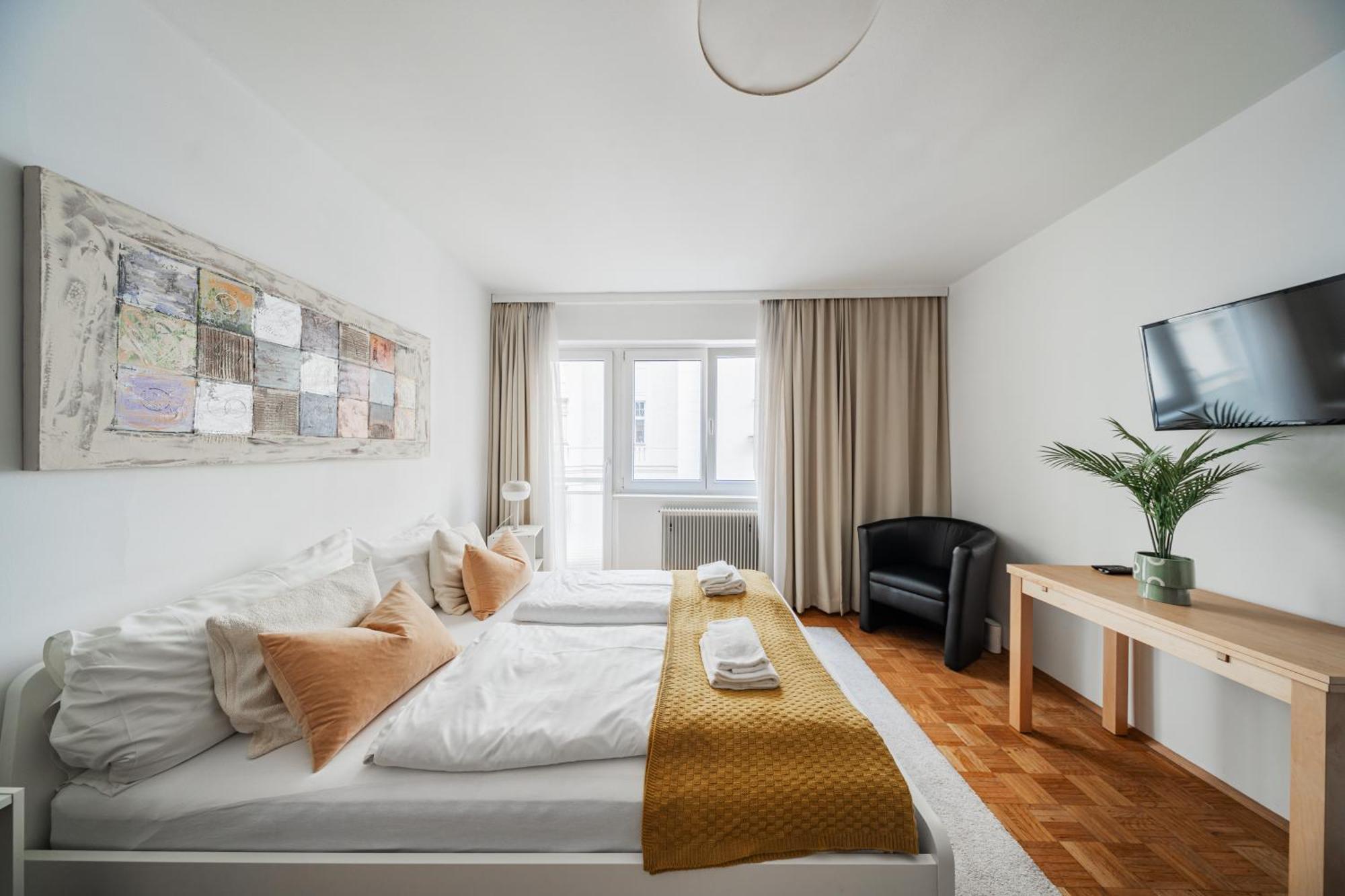 Studio Next To Karlskirche 비엔나 외부 사진