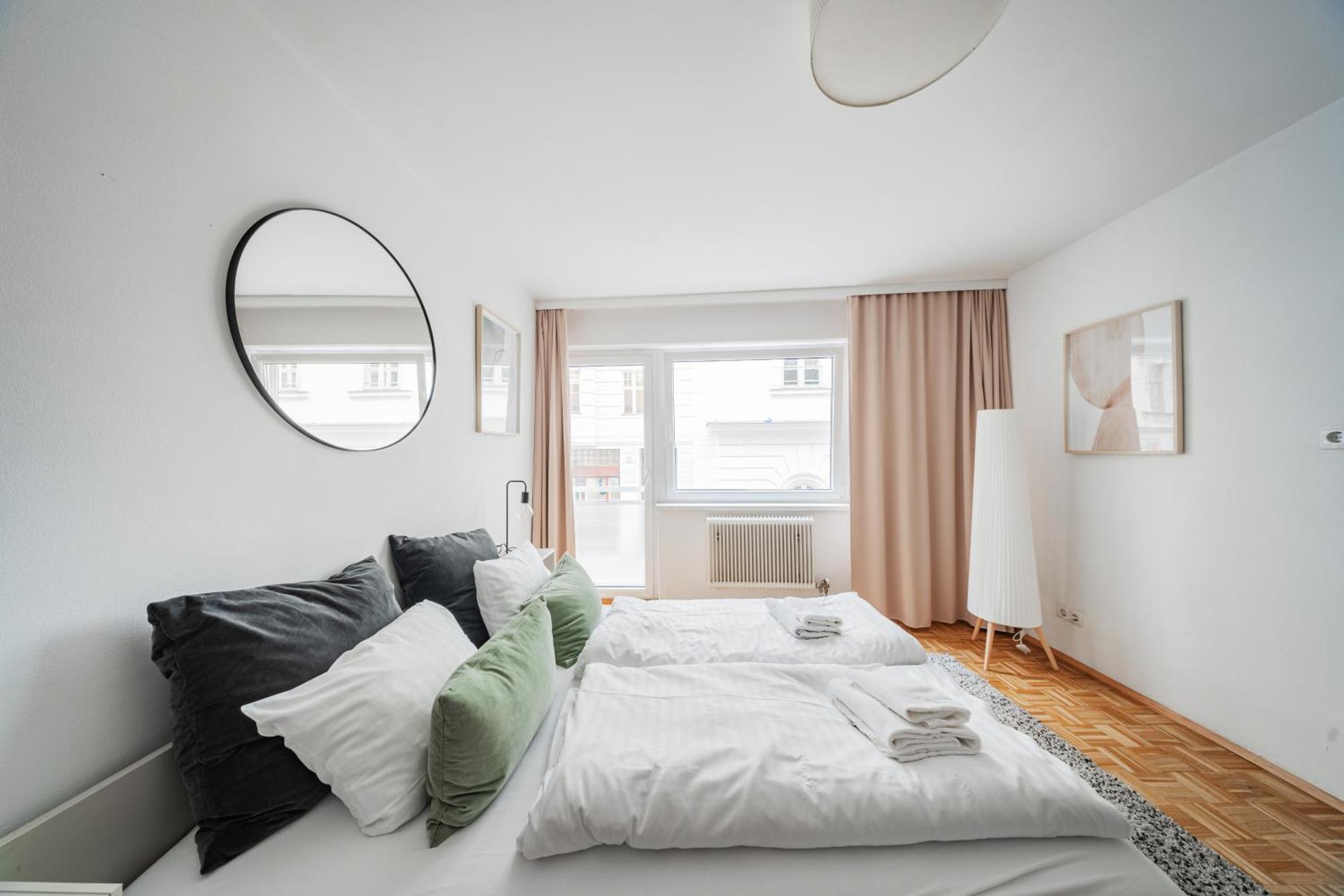 Studio Next To Karlskirche 비엔나 외부 사진